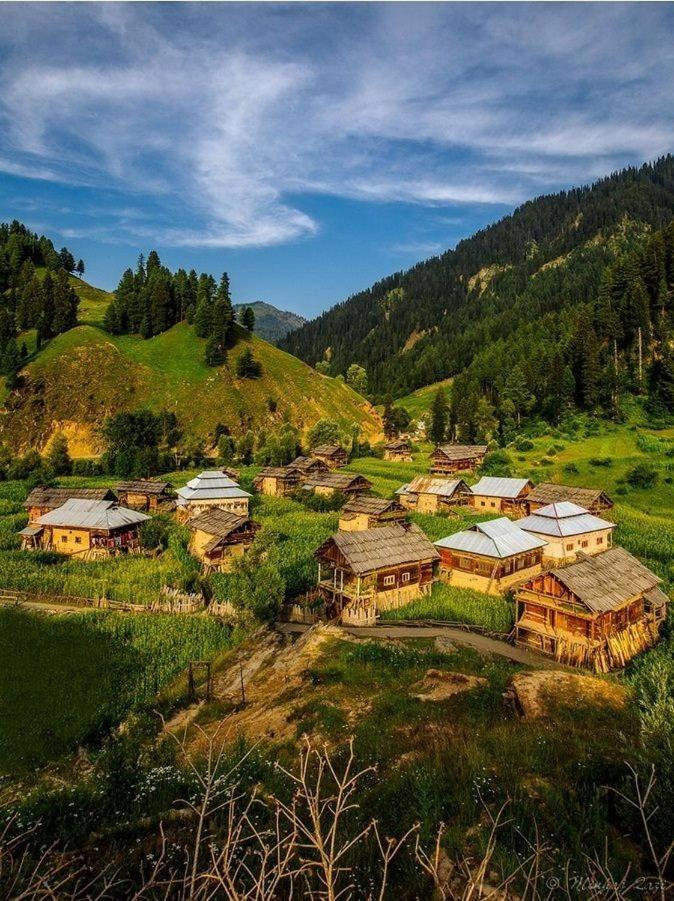 Riverbank Hotel Taobut Neelum Valley Azad Kashmir Taobat 외부 사진